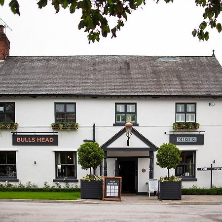 The Bulls Head Hotel Hale (Greater Manchester) Luaran gambar