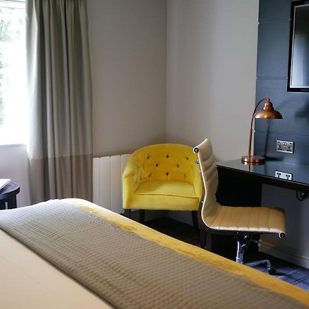 The Bulls Head Hotel Hale  Luaran gambar
