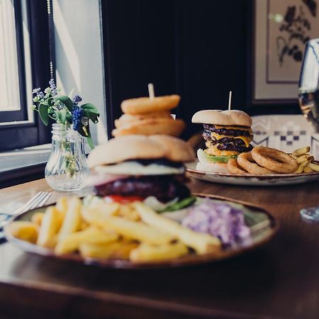 The Bulls Head Hotel Hale  Luaran gambar
