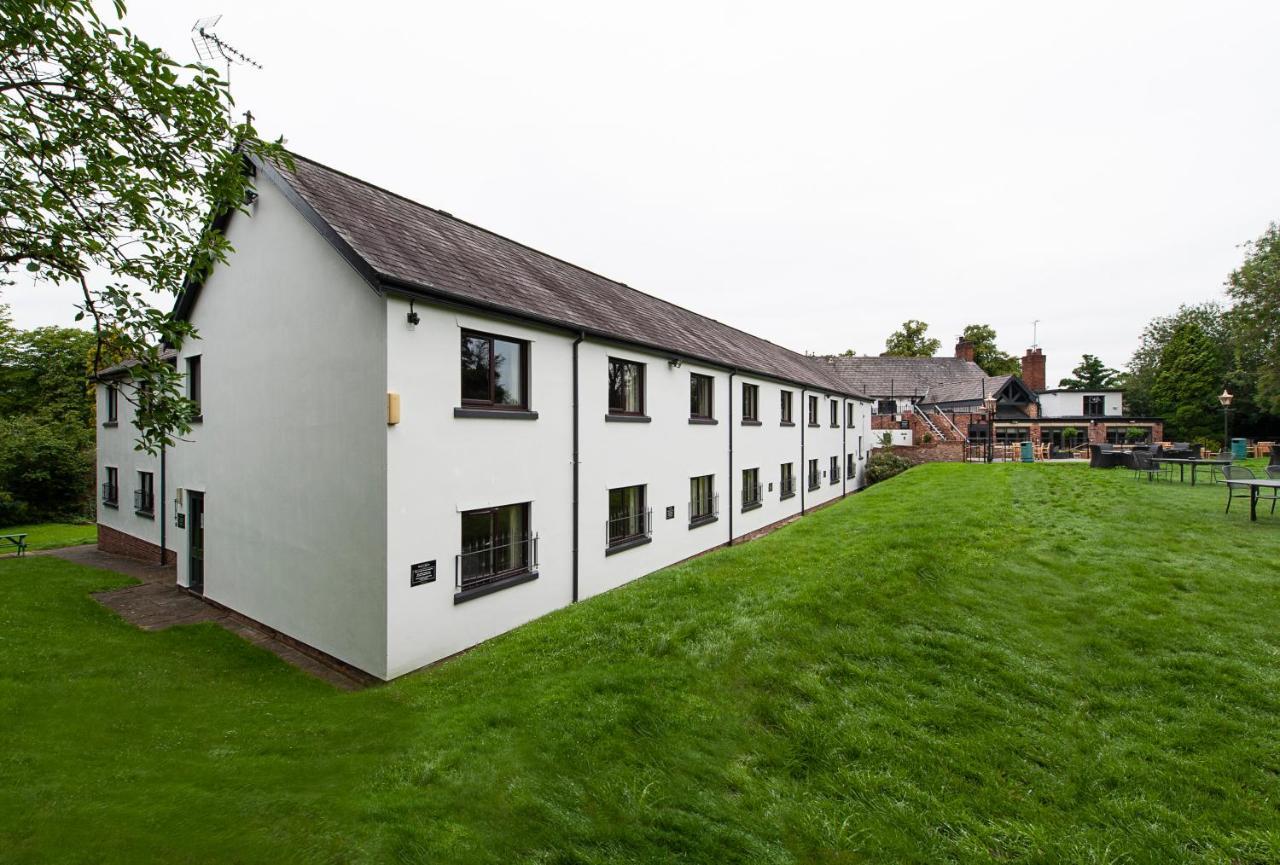 The Bulls Head Hotel Hale  Luaran gambar