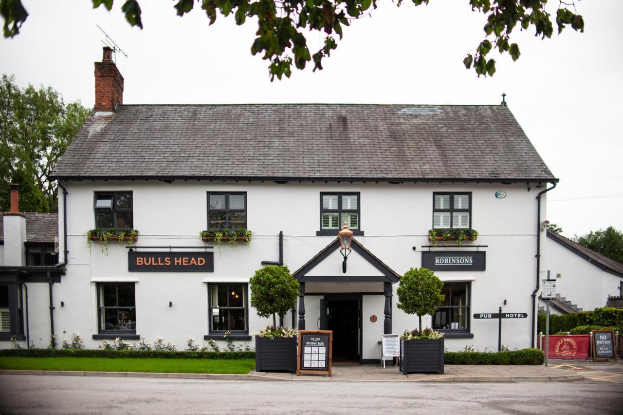 The Bulls Head Hotel Hale (Greater Manchester) Luaran gambar