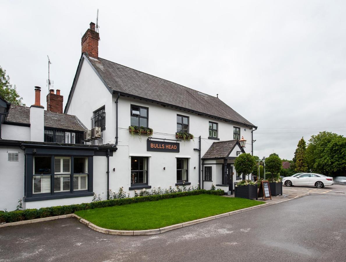 The Bulls Head Hotel Hale  Luaran gambar
