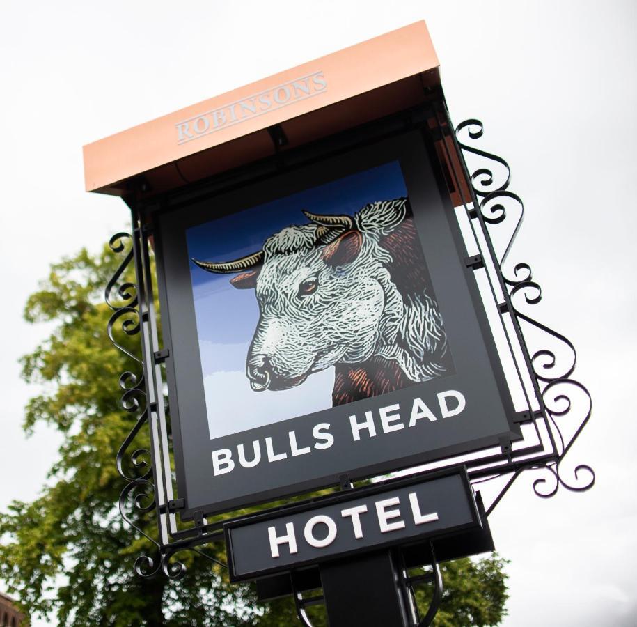 The Bulls Head Hotel Hale (Greater Manchester) Luaran gambar