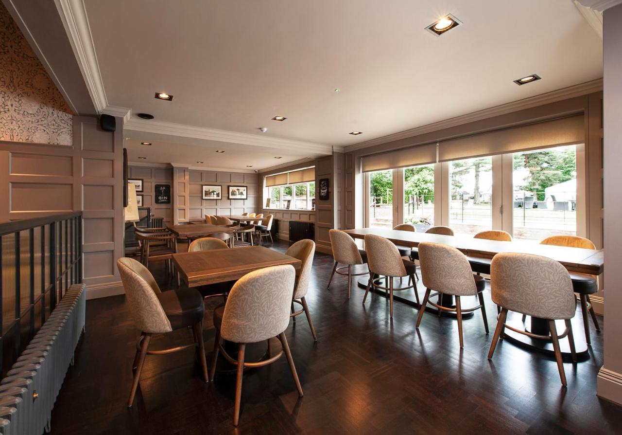 The Bulls Head Hotel Hale  Luaran gambar