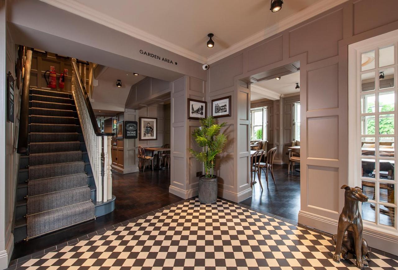 The Bulls Head Hotel Hale  Luaran gambar