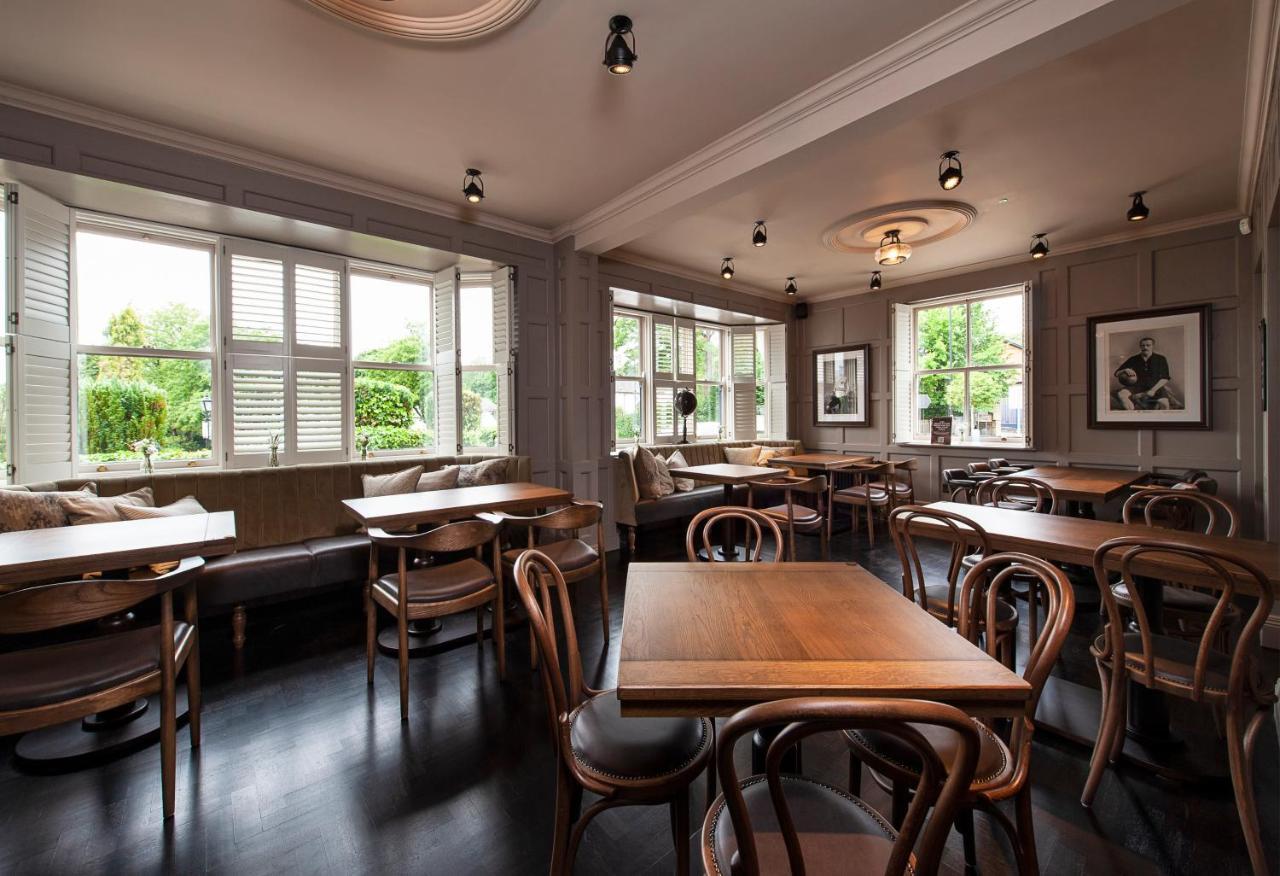 The Bulls Head Hotel Hale  Luaran gambar