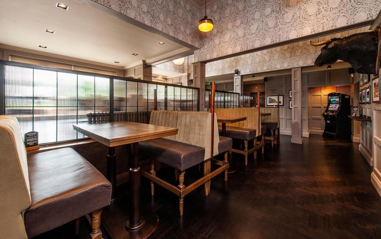 The Bulls Head Hotel Hale  Luaran gambar