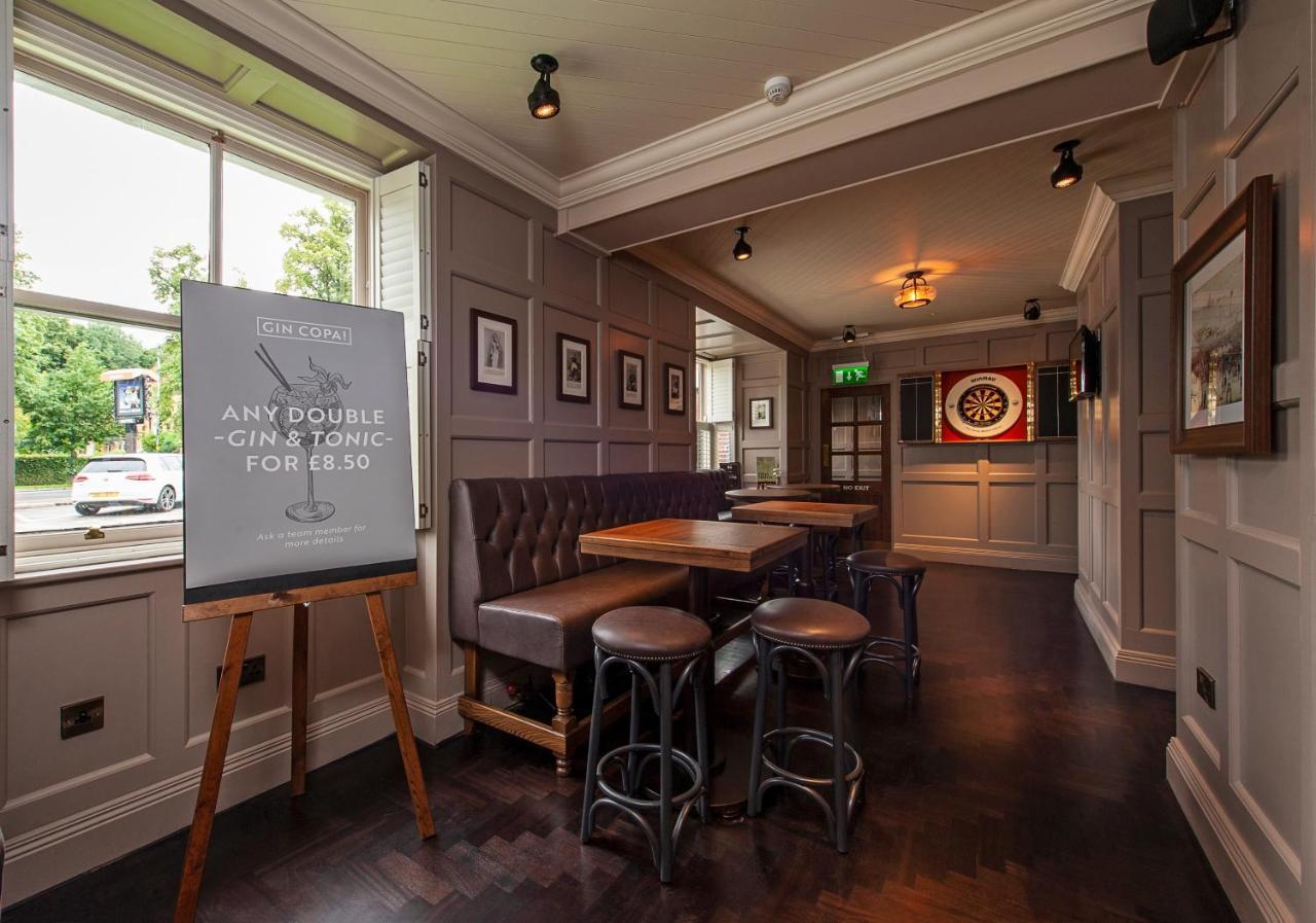 The Bulls Head Hotel Hale  Luaran gambar