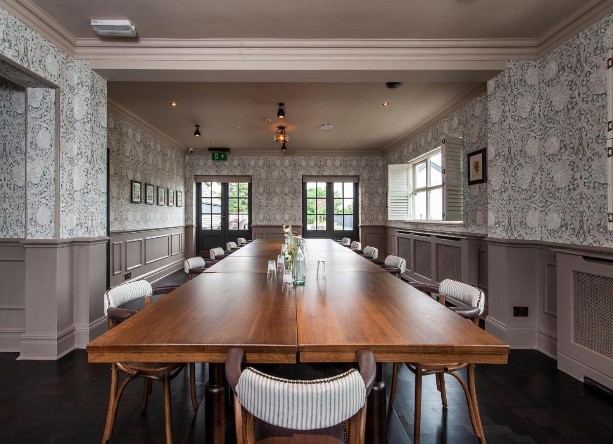 The Bulls Head Hotel Hale  Luaran gambar