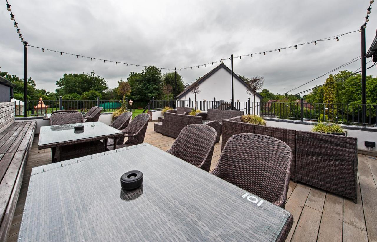 The Bulls Head Hotel Hale  Luaran gambar