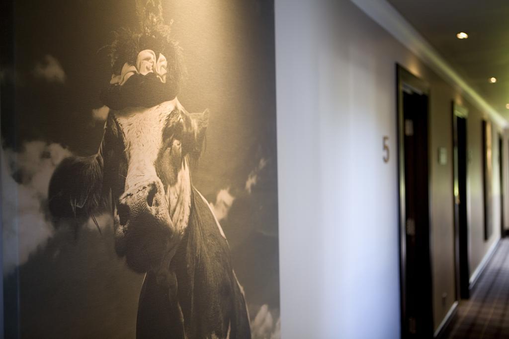 The Bulls Head Hotel Hale  Luaran gambar