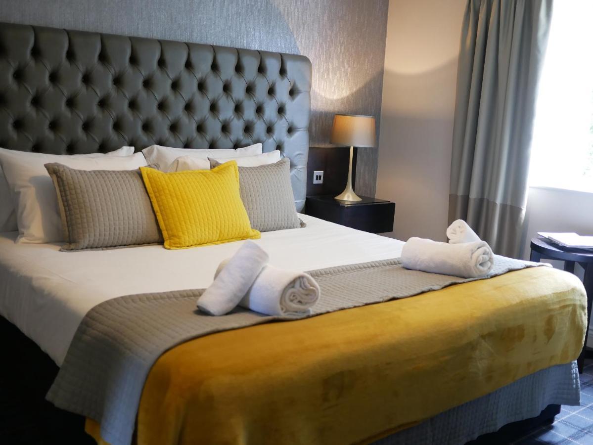 The Bulls Head Hotel Hale  Luaran gambar