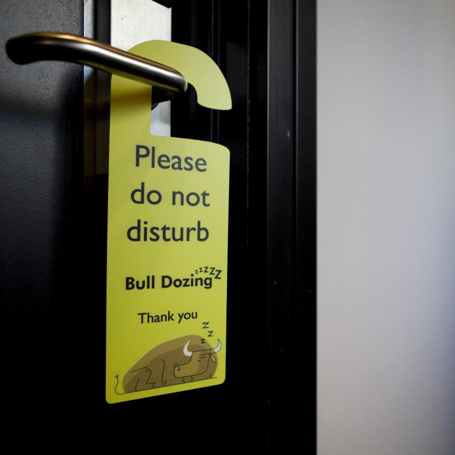 The Bulls Head Hotel Hale  Luaran gambar