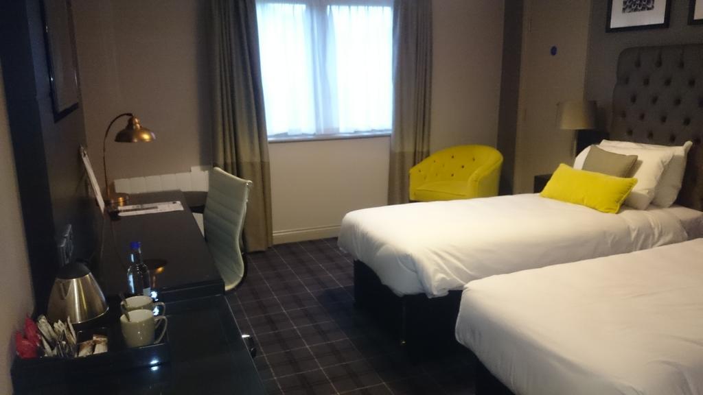 The Bulls Head Hotel Hale  Bilik gambar