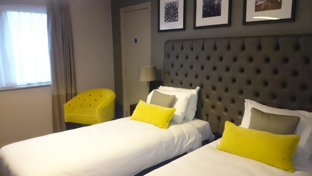The Bulls Head Hotel Hale  Luaran gambar